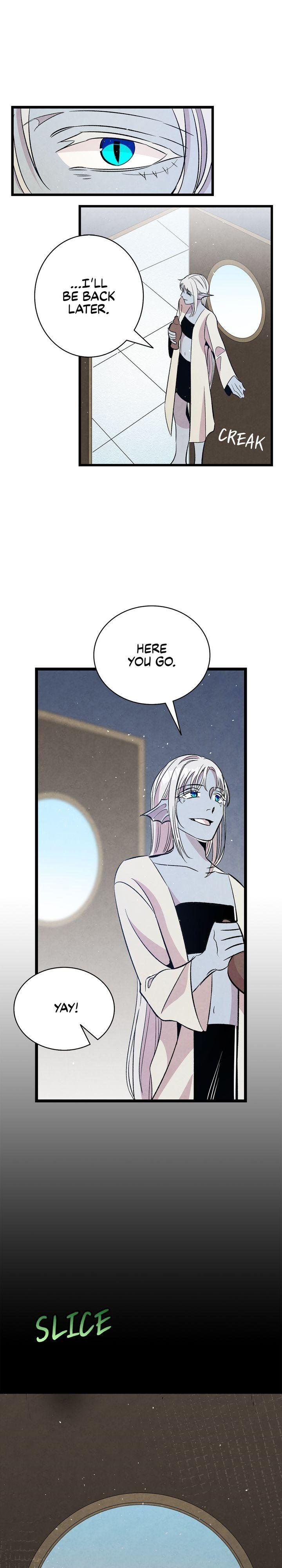 The Skeleton Becomes a Cat Dad chapter 76 - page 1