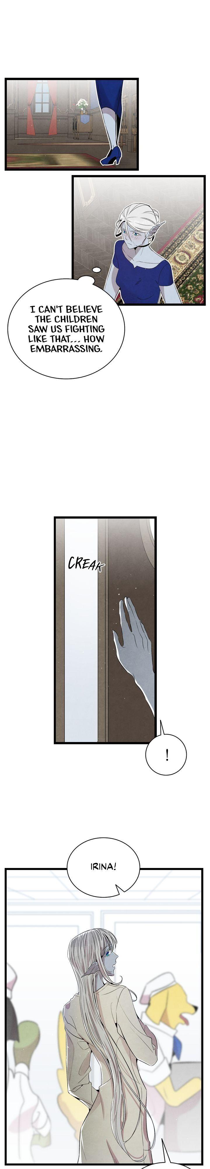 The Skeleton Becomes a Cat Dad chapter 76 - page 15
