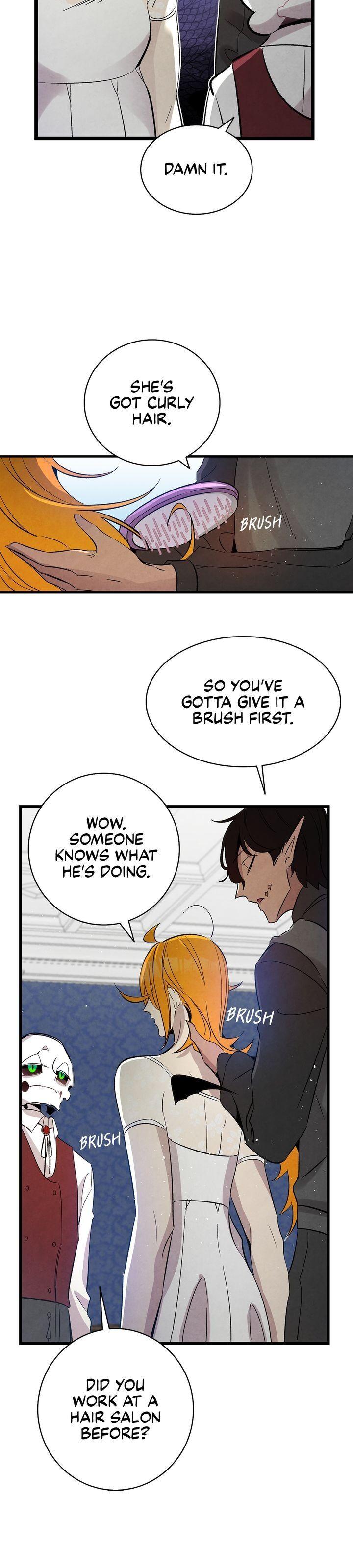 The Skeleton Becomes a Cat Dad chapter 76 - page 26