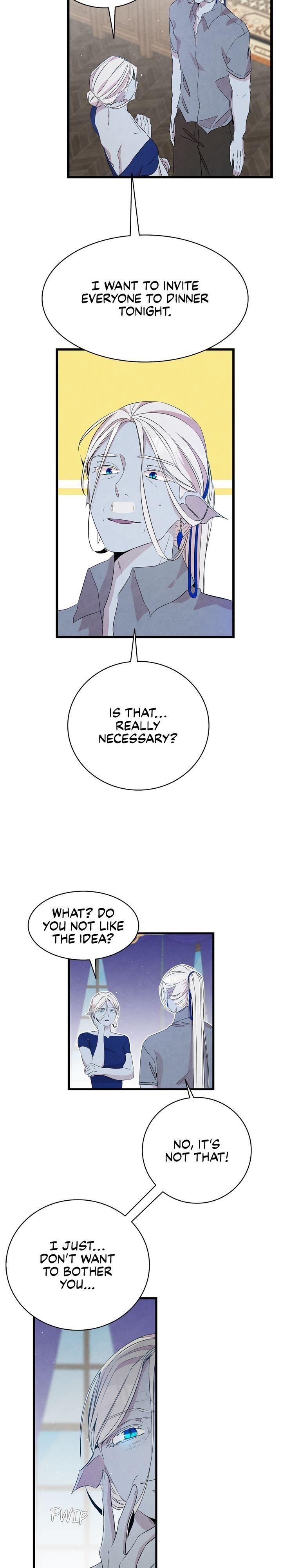 The Skeleton Becomes a Cat Dad chapter 74 - page 24