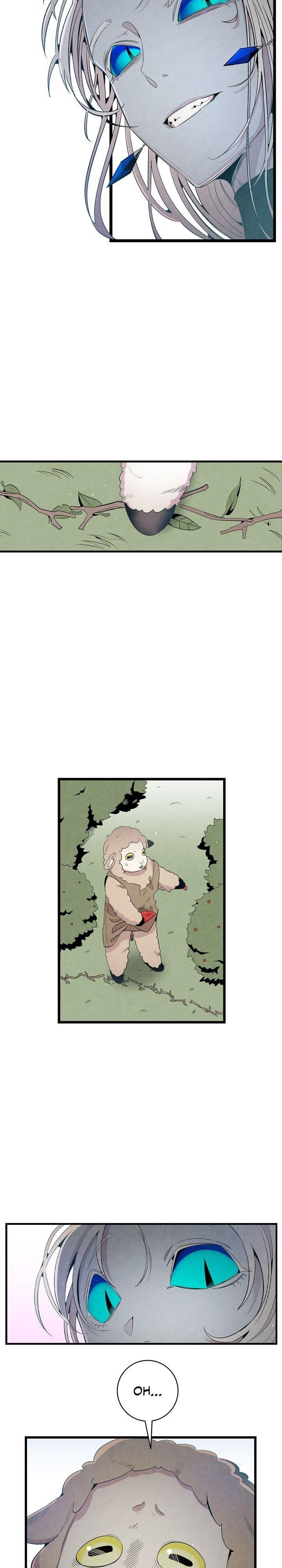 The Skeleton Becomes a Cat Dad chapter 72 - page 5