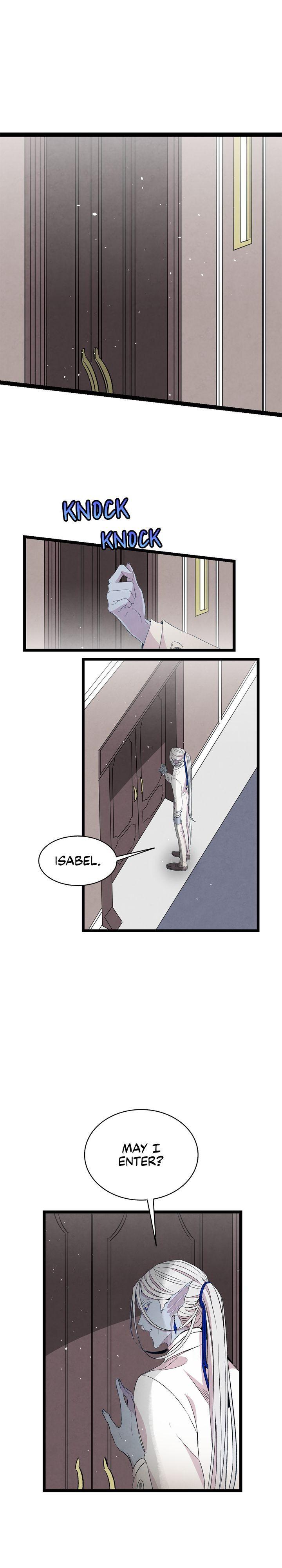 The Skeleton Becomes a Cat Dad chapter 69 - page 5