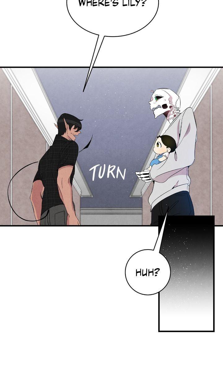 The Skeleton Becomes a Cat Dad chapter 68 - page 22