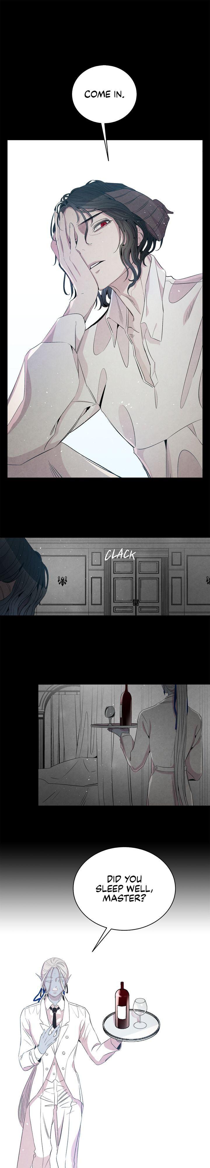 The Skeleton Becomes a Cat Dad chapter 68 - page 4