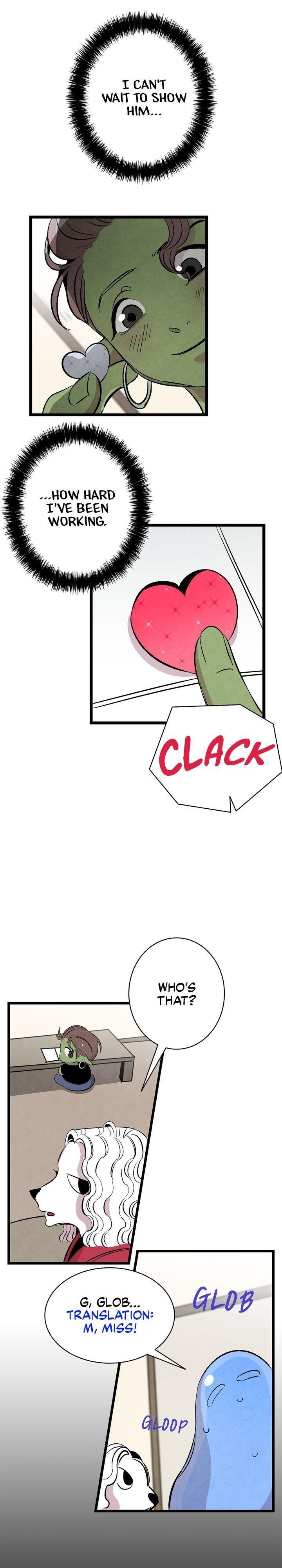 The Skeleton Becomes a Cat Dad chapter 67 - page 20