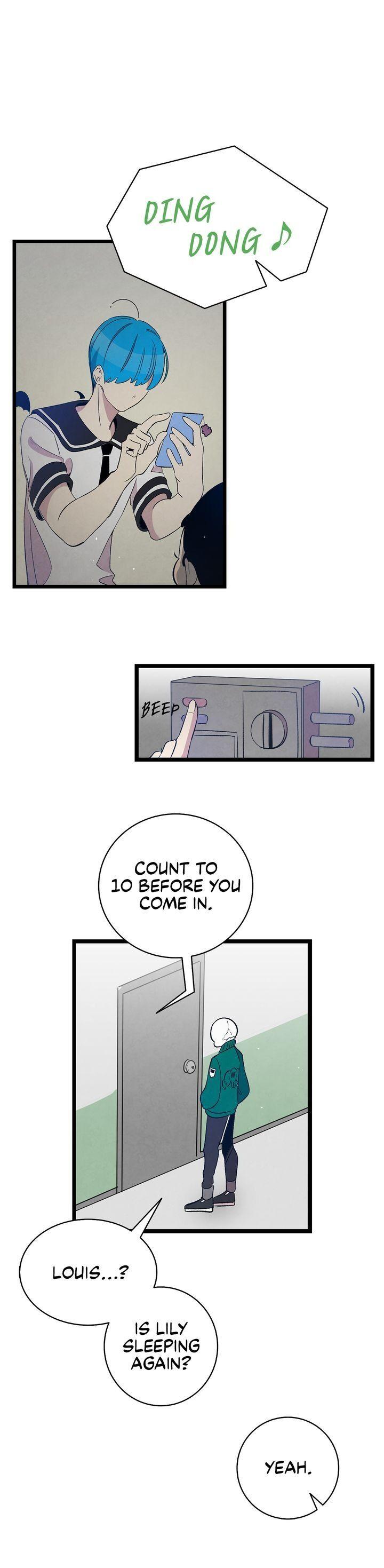 The Skeleton Becomes a Cat Dad chapter 66 - page 17