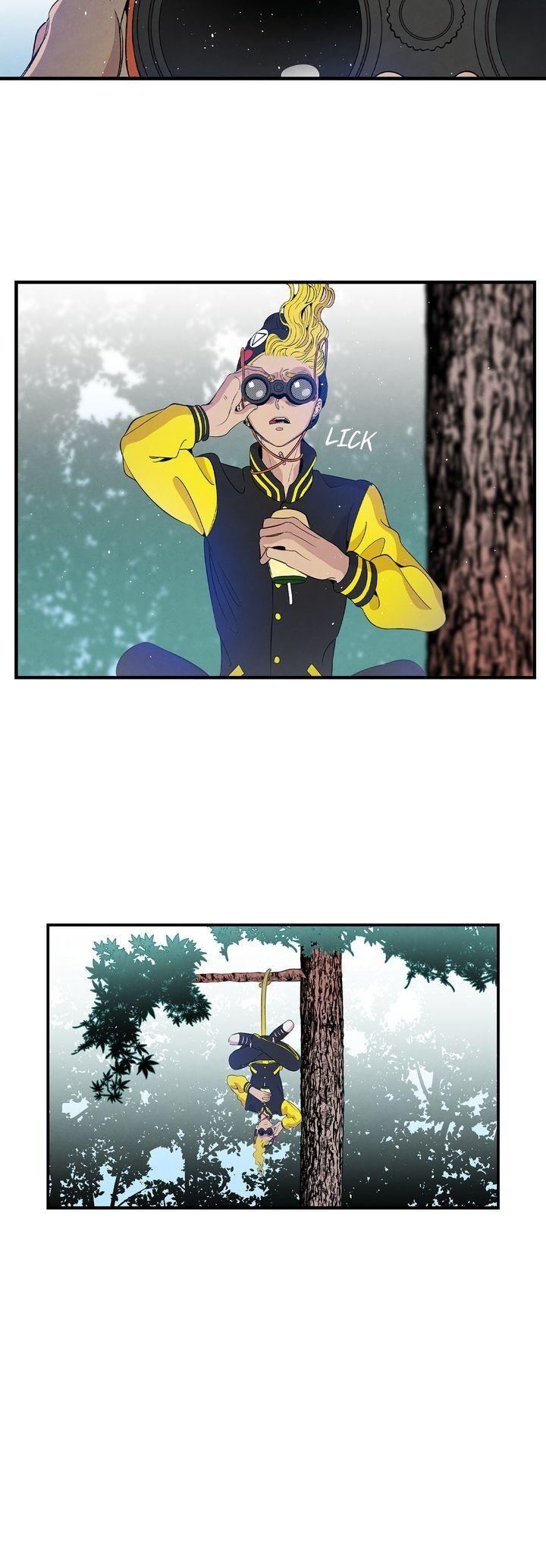 The Skeleton Becomes a Cat Dad chapter 66 - page 22