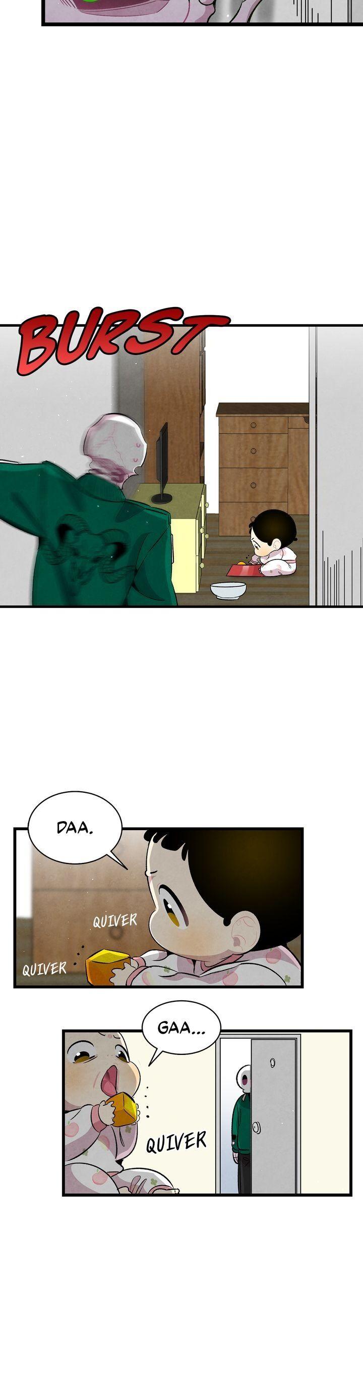 The Skeleton Becomes a Cat Dad chapter 63 - page 16
