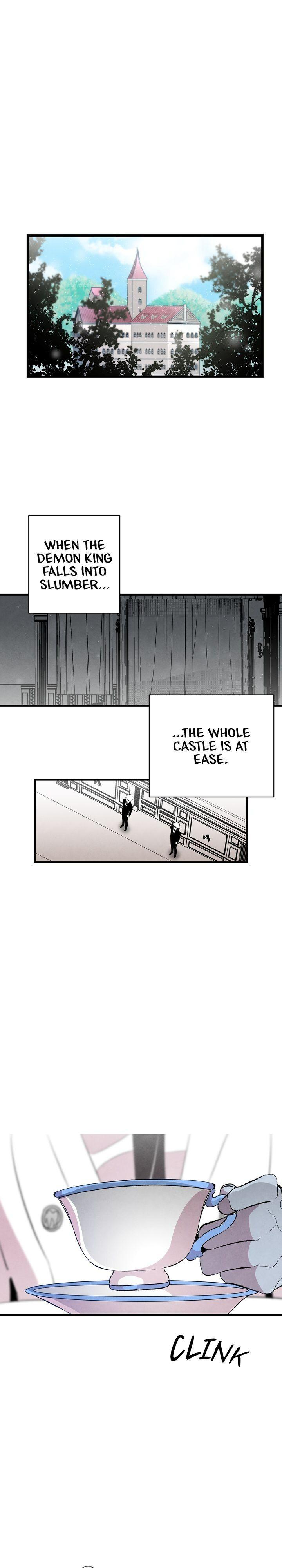 The Skeleton Becomes a Cat Dad chapter 60 - page 14