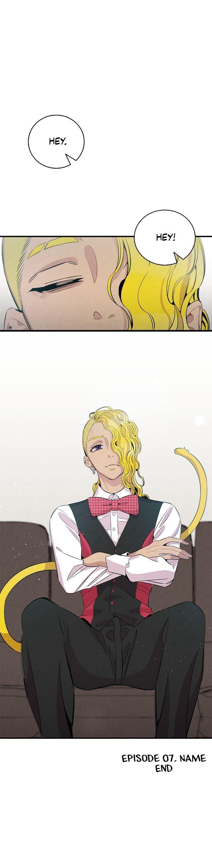 The Skeleton Becomes a Cat Dad chapter 58 - page 27