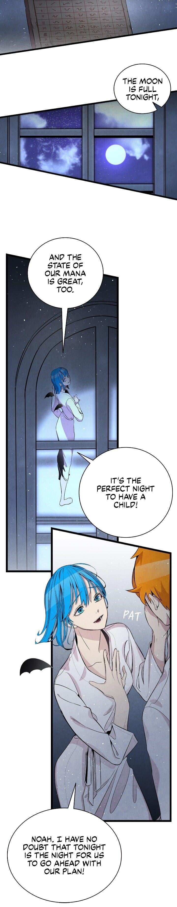 The Skeleton Becomes a Cat Dad chapter 58 - page 4