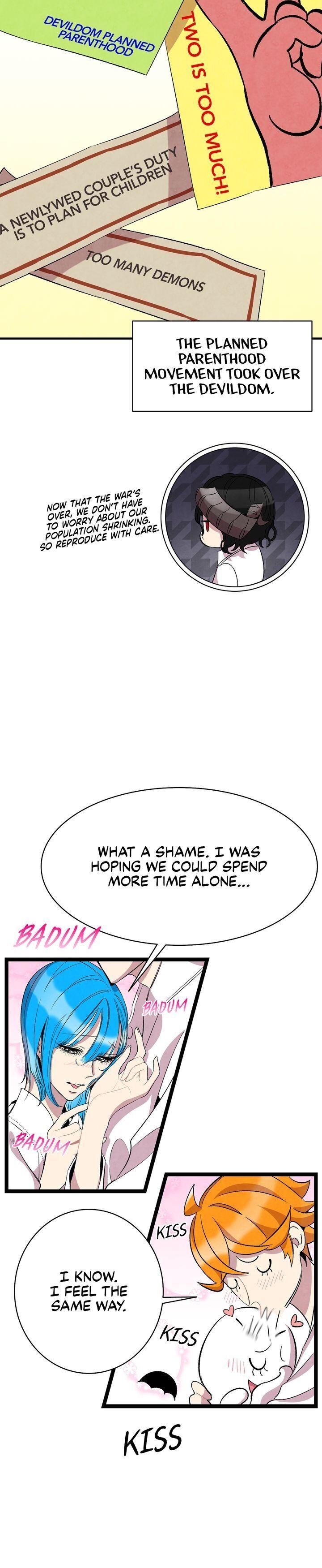 The Skeleton Becomes a Cat Dad chapter 58 - page 6