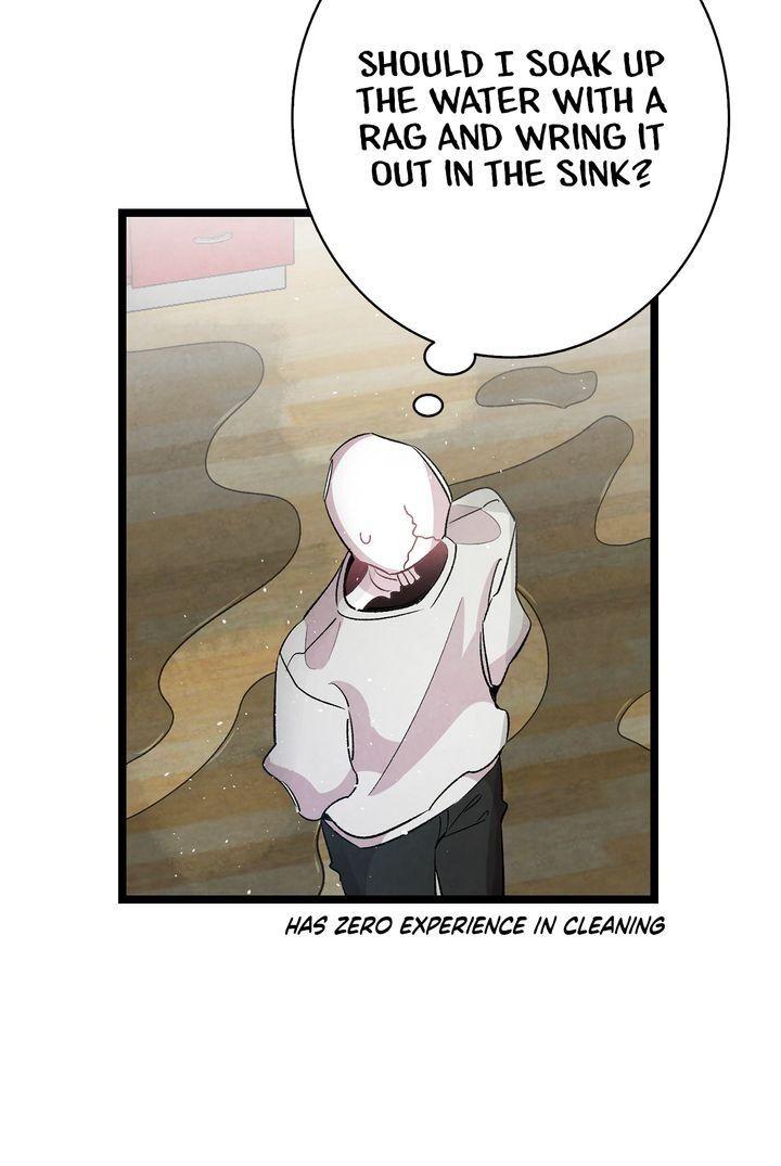 The Skeleton Becomes a Cat Dad chapter 57 - page 12