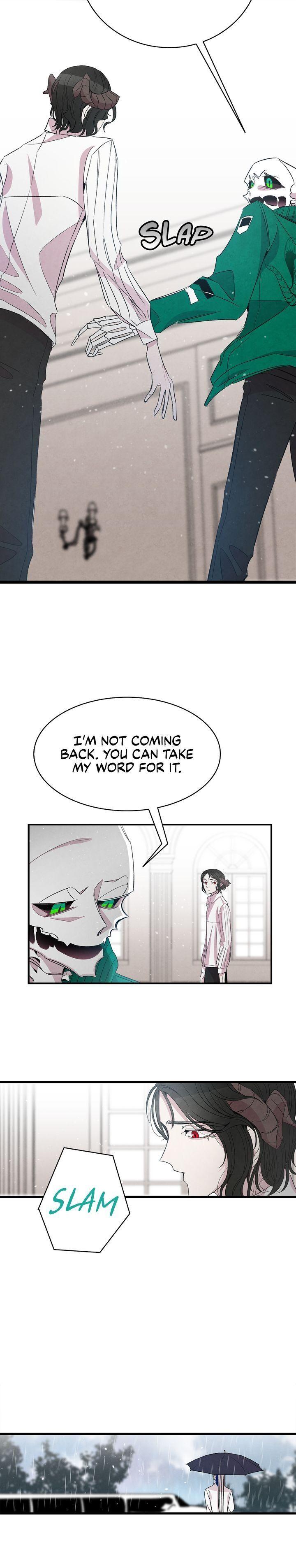The Skeleton Becomes a Cat Dad chapter 56 - page 11