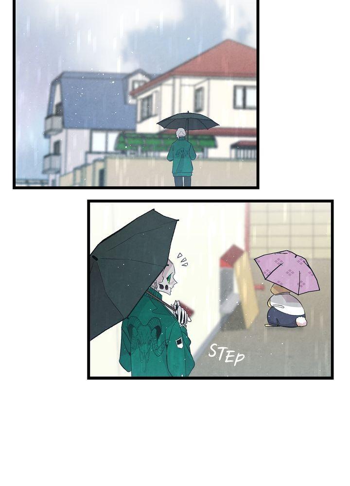 The Skeleton Becomes a Cat Dad chapter 56 - page 20