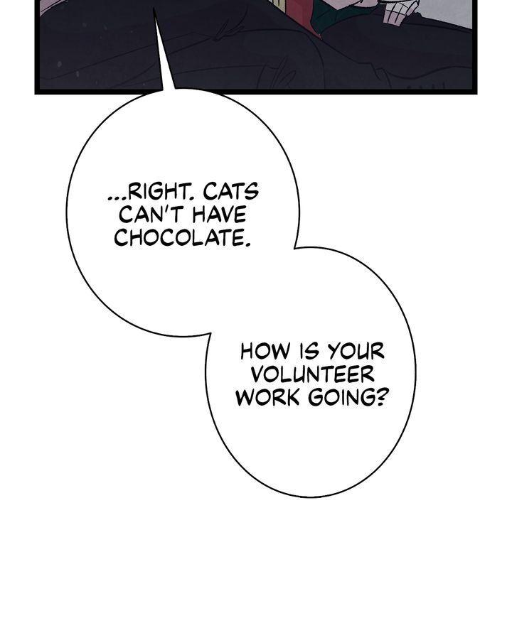 The Skeleton Becomes a Cat Dad chapter 54 - page 22