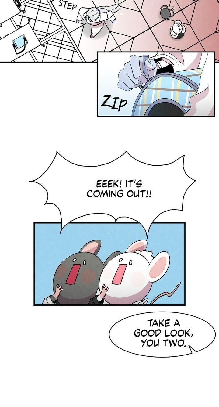 The Skeleton Becomes a Cat Dad chapter 53 - page 23
