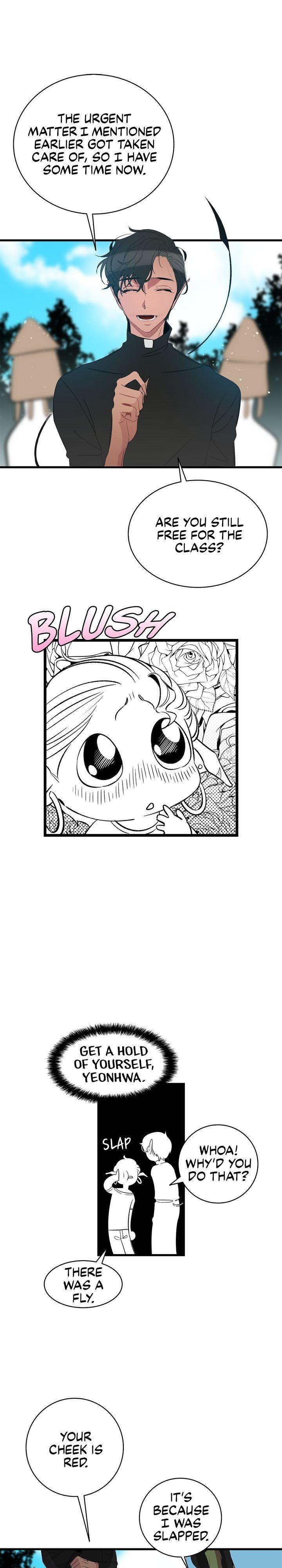 The Skeleton Becomes a Cat Dad chapter 52 - page 5