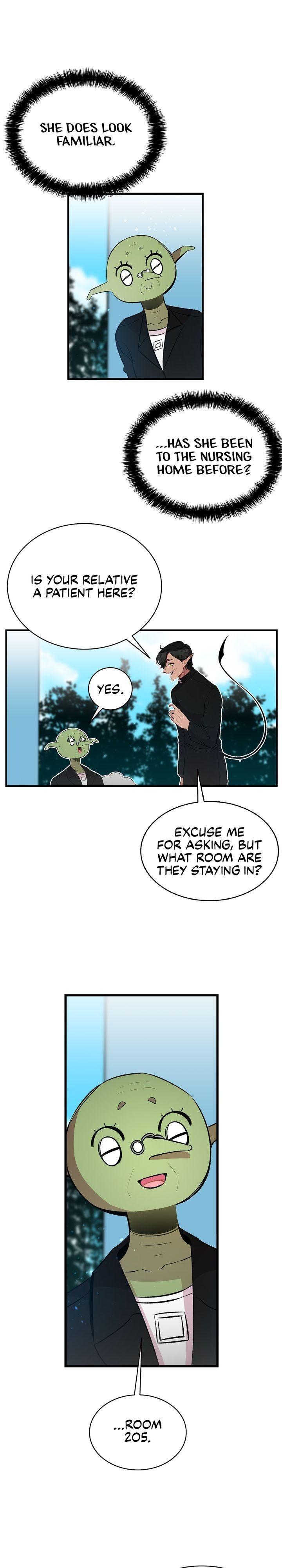 The Skeleton Becomes a Cat Dad chapter 51 - page 3
