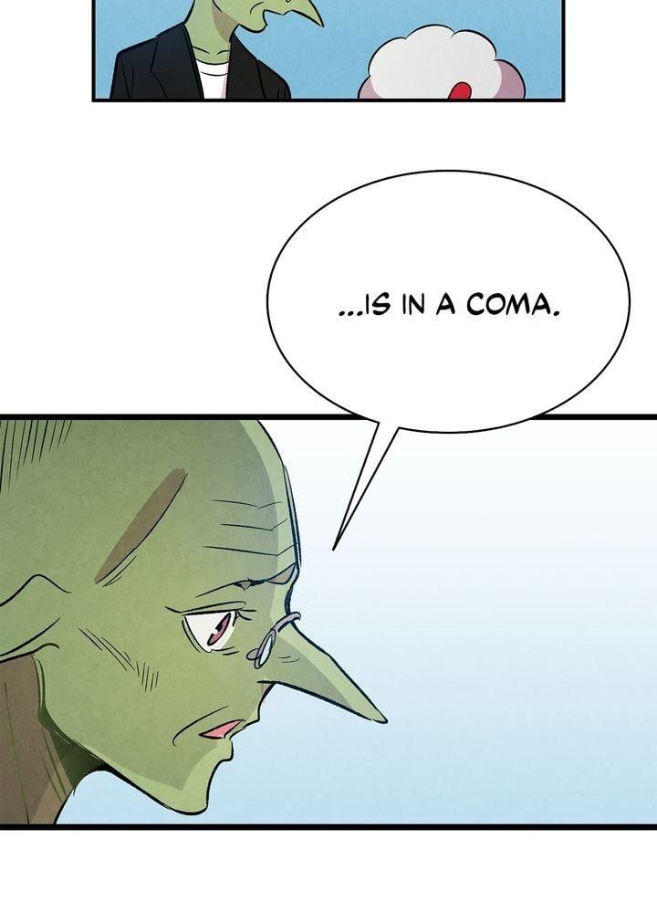 The Skeleton Becomes a Cat Dad chapter 50 - page 23