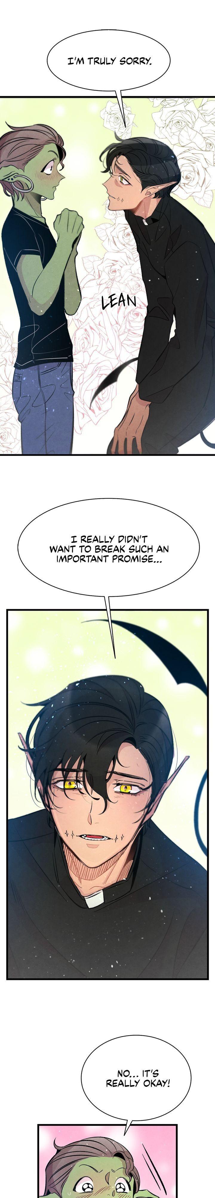 The Skeleton Becomes a Cat Dad chapter 49 - page 17