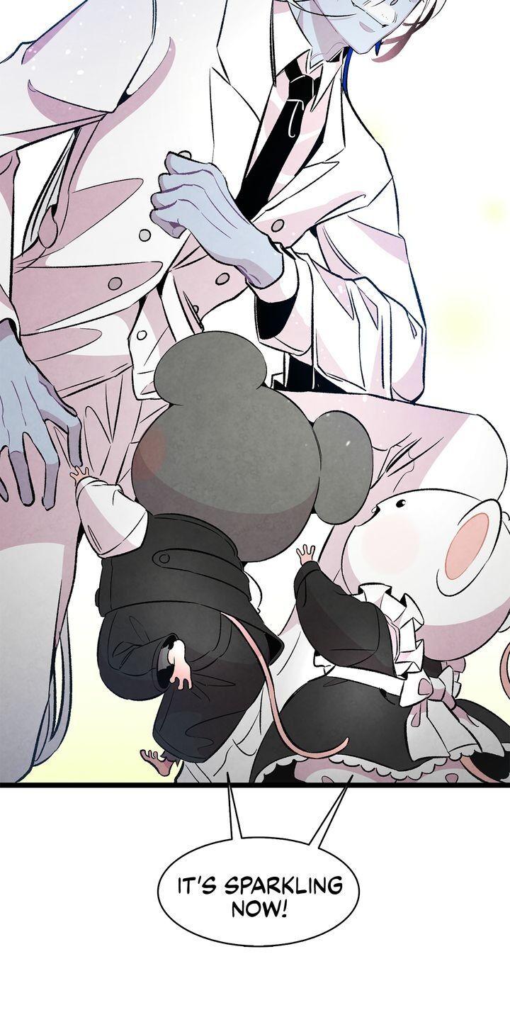 The Skeleton Becomes a Cat Dad chapter 48 - page 18