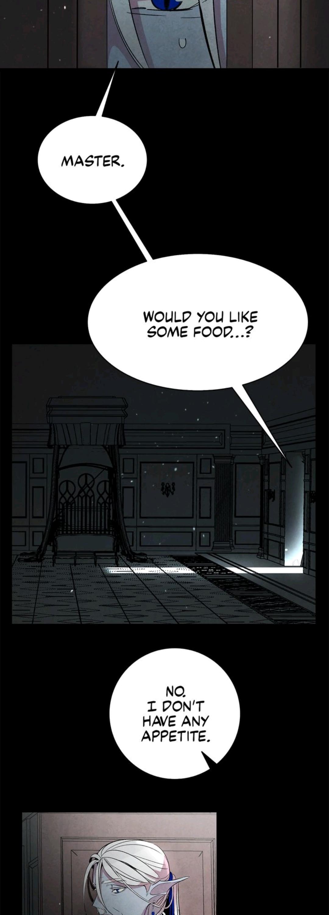 The Skeleton Becomes a Cat Dad chapter 47 - page 34