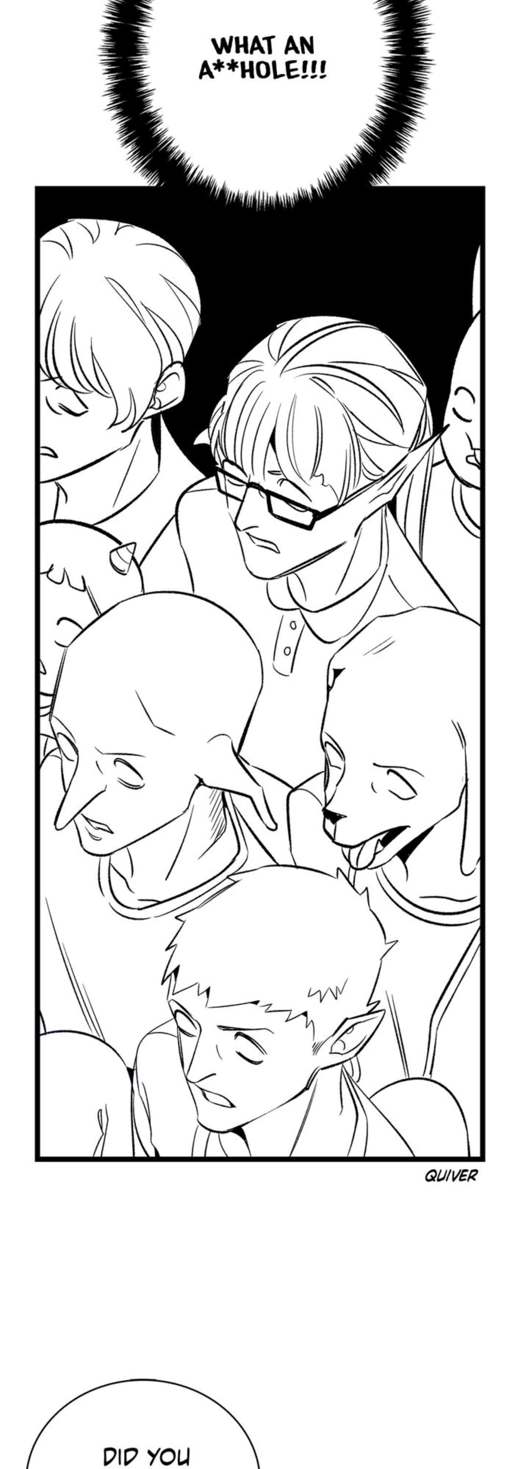 The Skeleton Becomes a Cat Dad chapter 46 - page 40