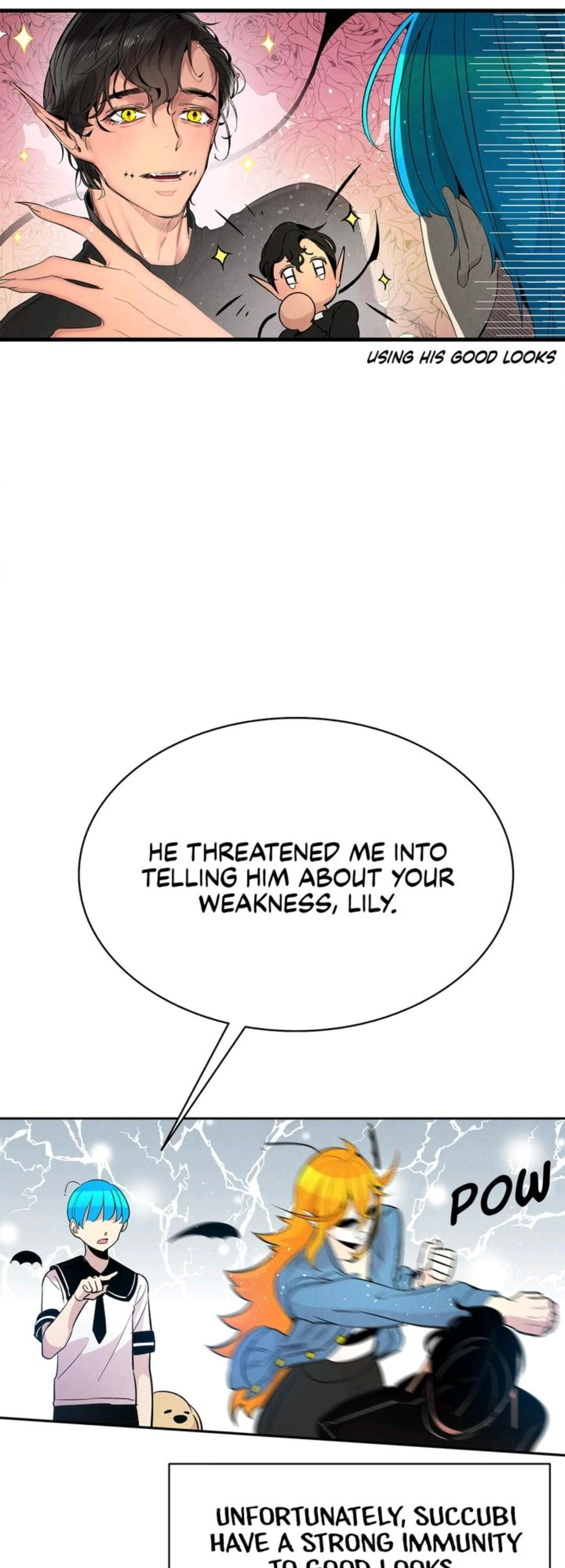 The Skeleton Becomes a Cat Dad chapter 45 - page 10