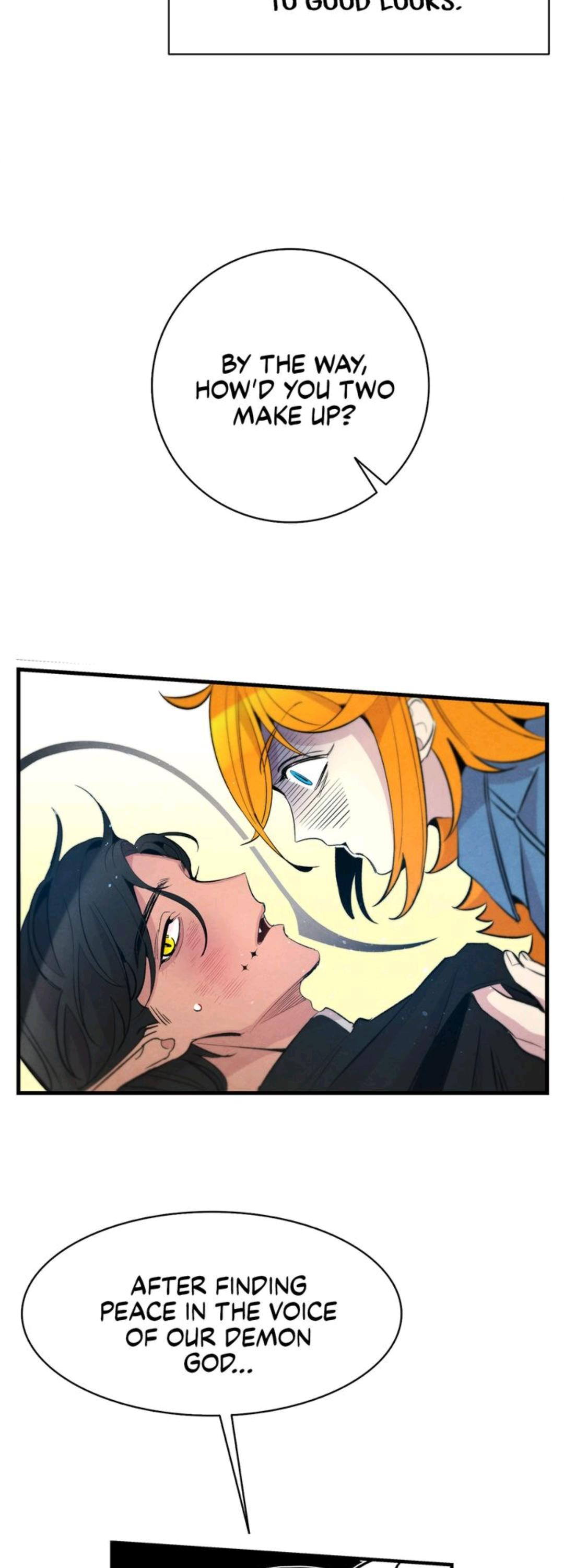 The Skeleton Becomes a Cat Dad chapter 45 - page 11