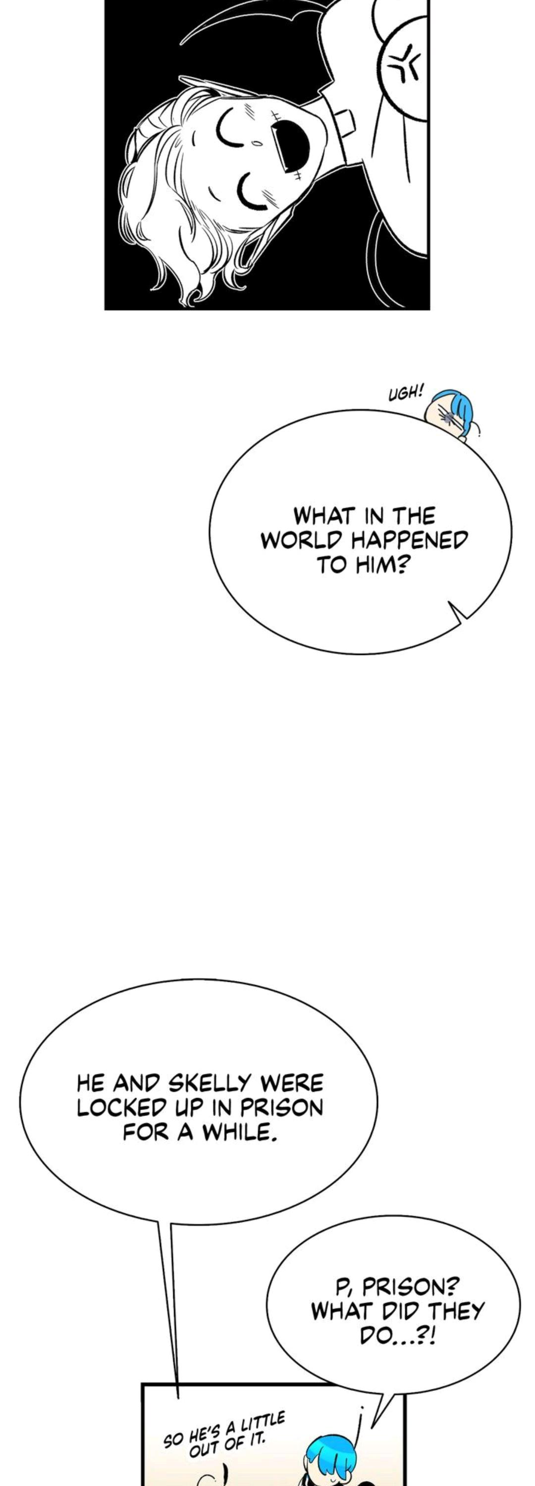 The Skeleton Becomes a Cat Dad chapter 45 - page 12