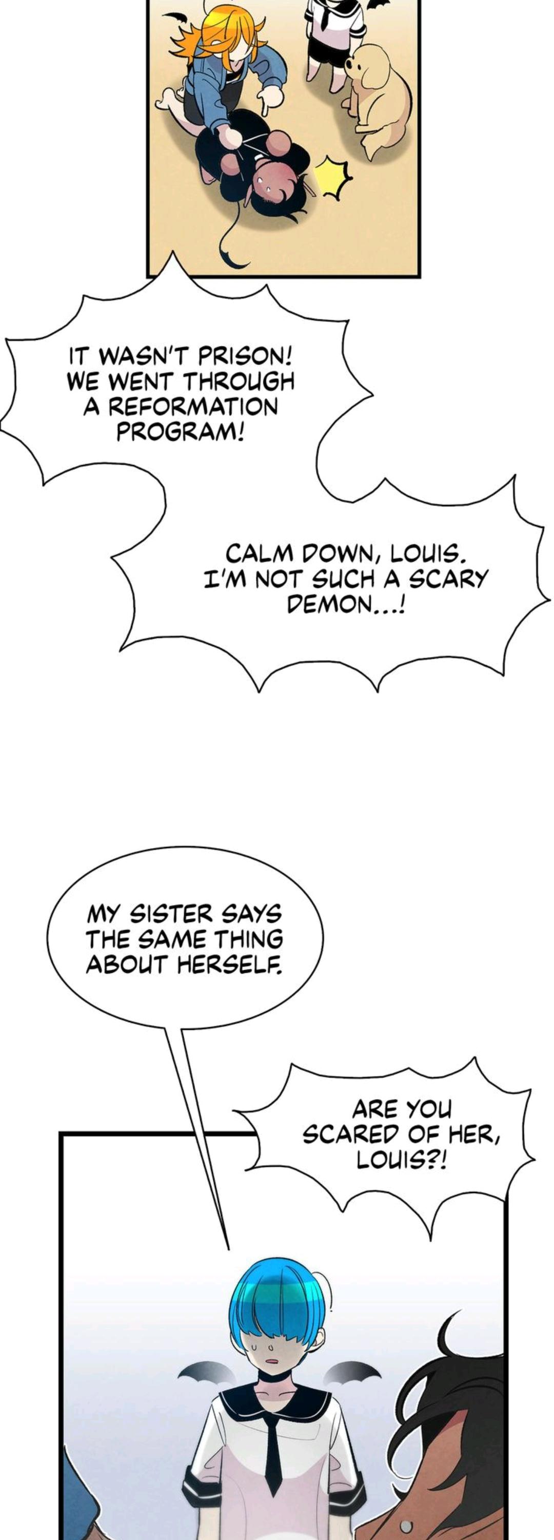 The Skeleton Becomes a Cat Dad chapter 45 - page 13