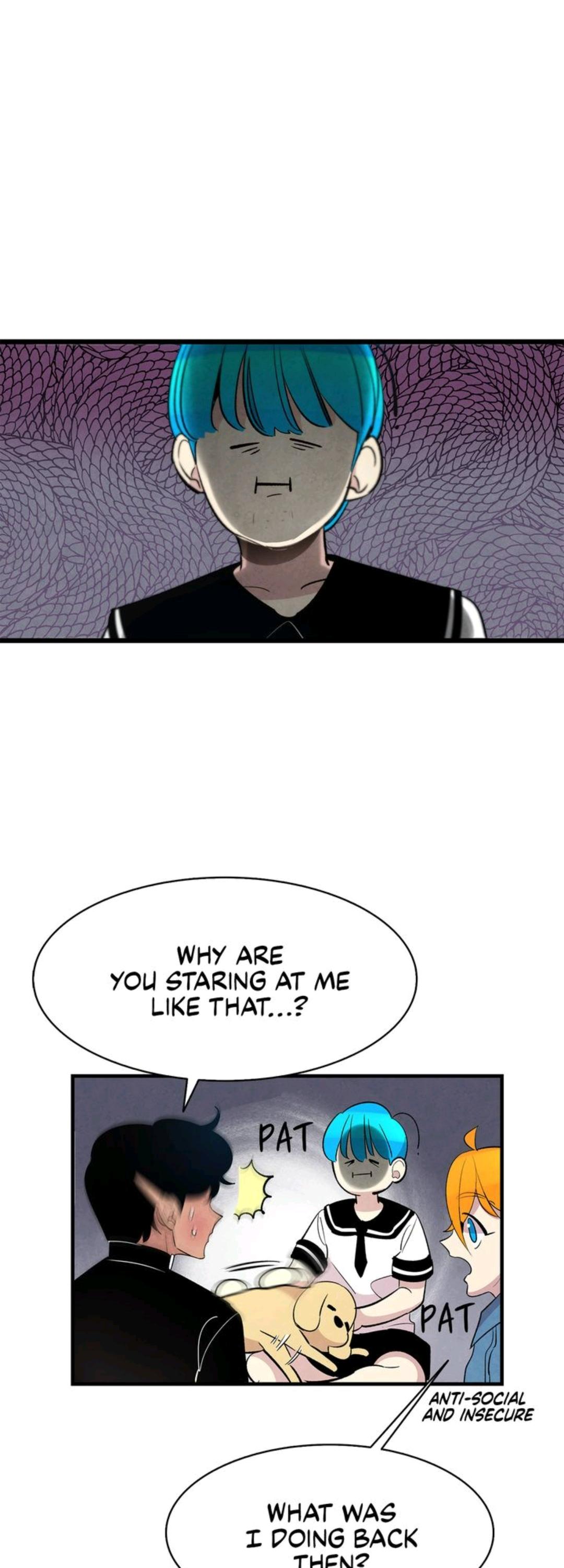 The Skeleton Becomes a Cat Dad chapter 45 - page 17