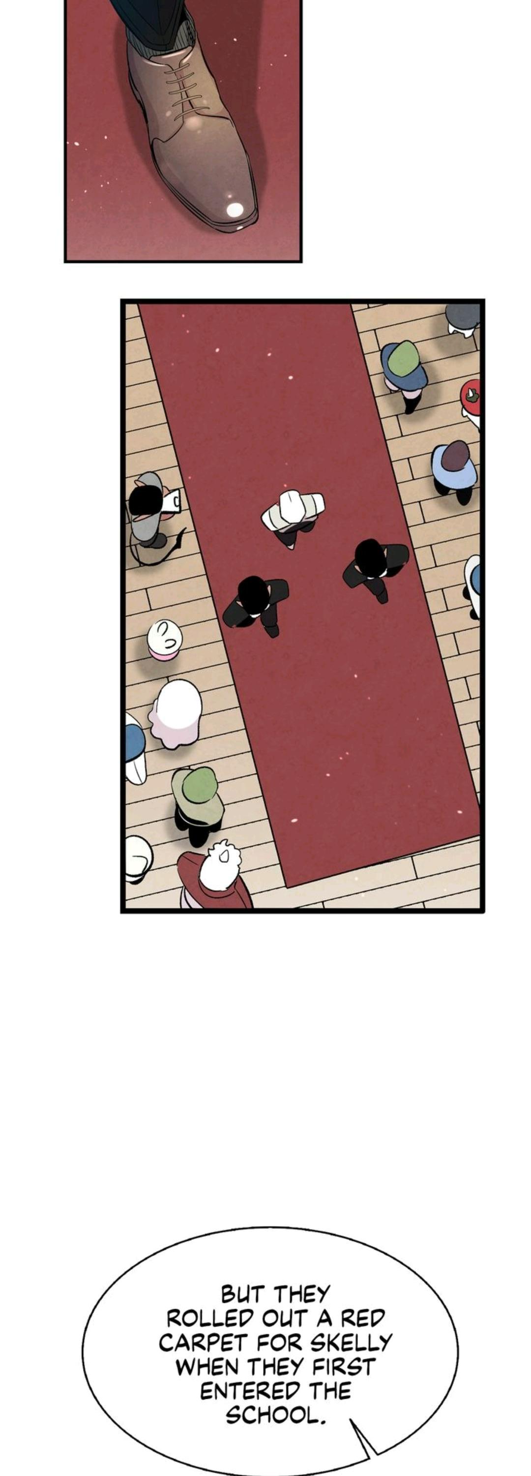 The Skeleton Becomes a Cat Dad chapter 45 - page 26