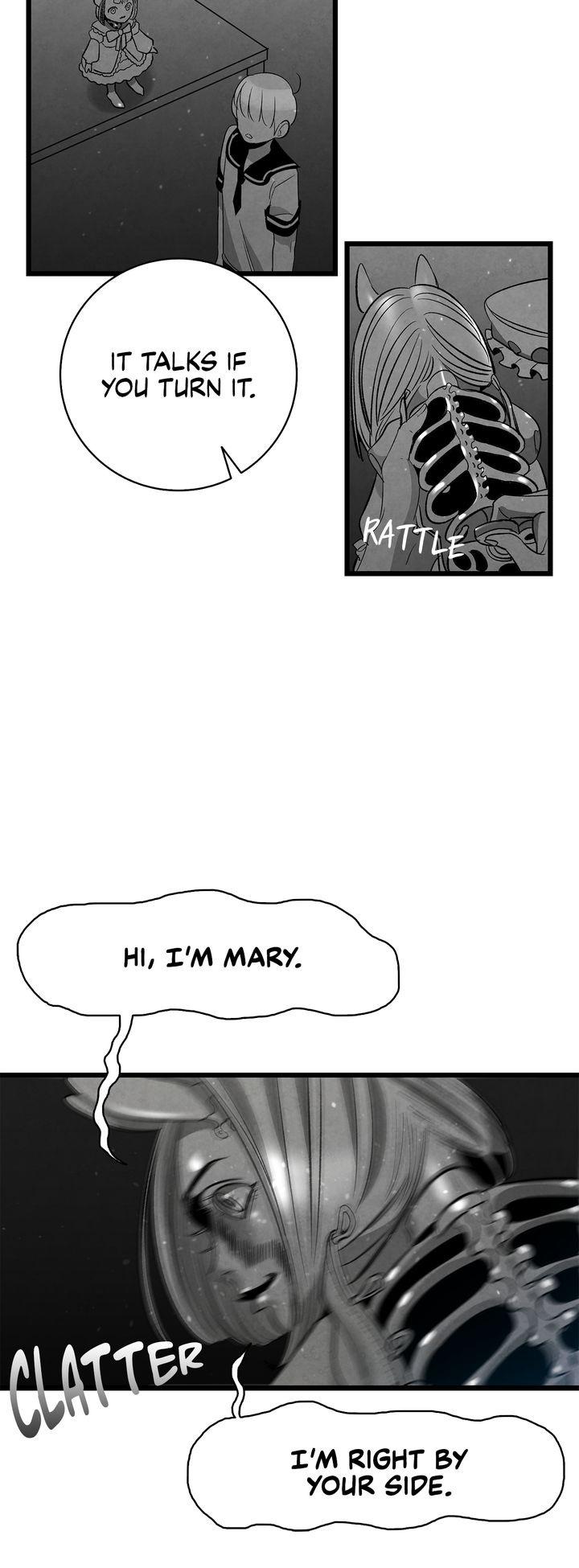 The Skeleton Becomes a Cat Dad chapter 44 - page 16