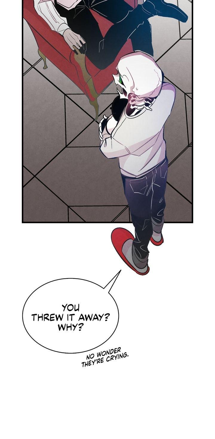 The Skeleton Becomes a Cat Dad chapter 43 - page 16