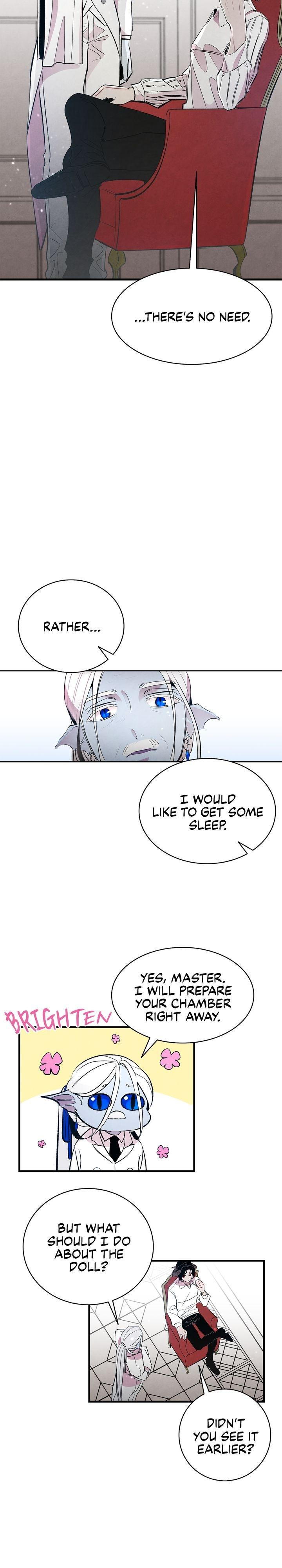 The Skeleton Becomes a Cat Dad chapter 43 - page 23