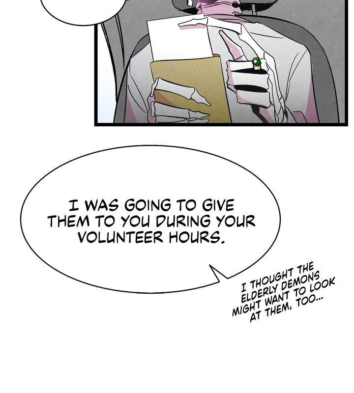The Skeleton Becomes a Cat Dad chapter 43 - page 26