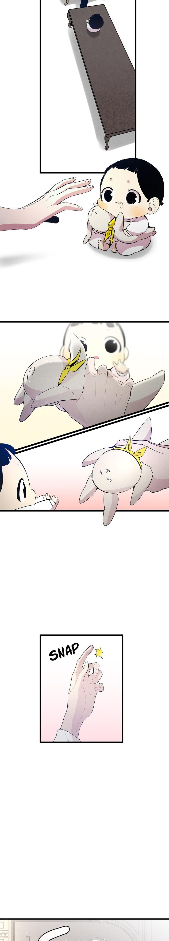 The Skeleton Becomes a Cat Dad chapter 42 - page 21