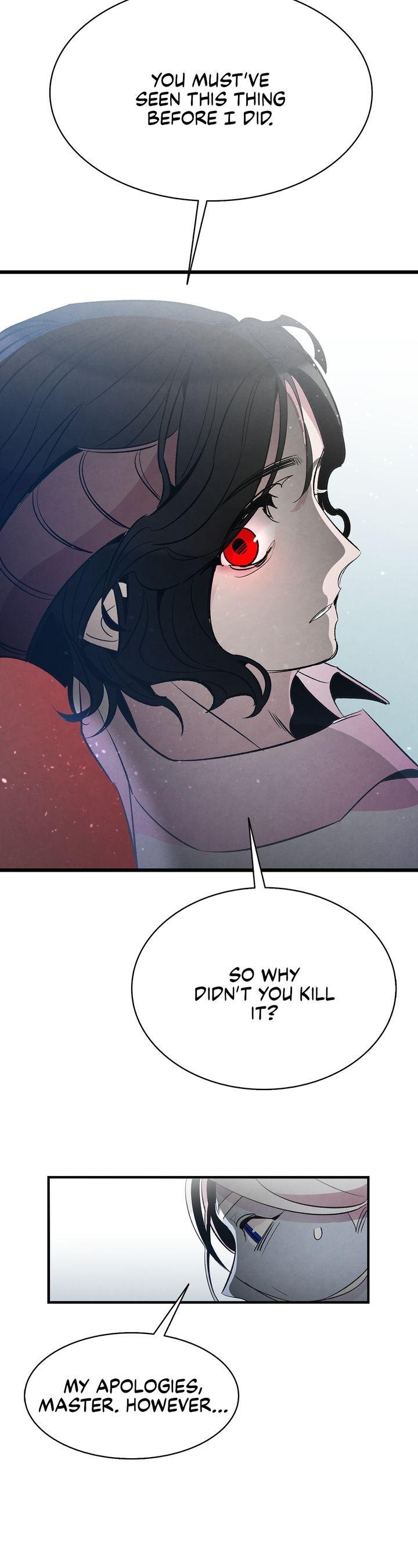 The Skeleton Becomes a Cat Dad chapter 42 - page 30