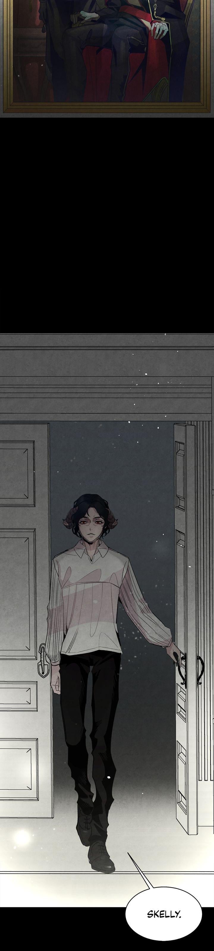 The Skeleton Becomes a Cat Dad chapter 41 - page 12