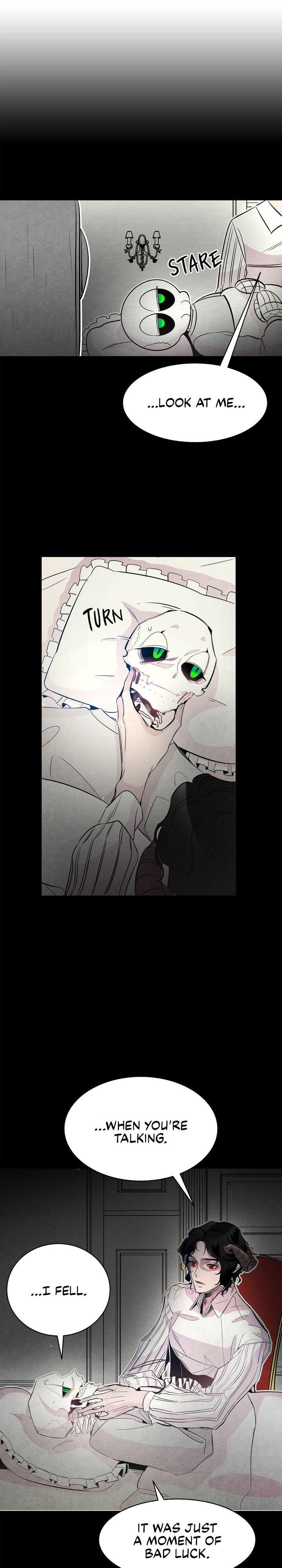 The Skeleton Becomes a Cat Dad chapter 41 - page 19