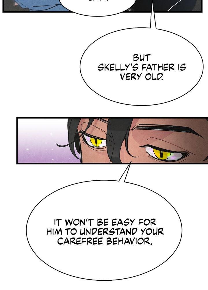 The Skeleton Becomes a Cat Dad chapter 41 - page 9