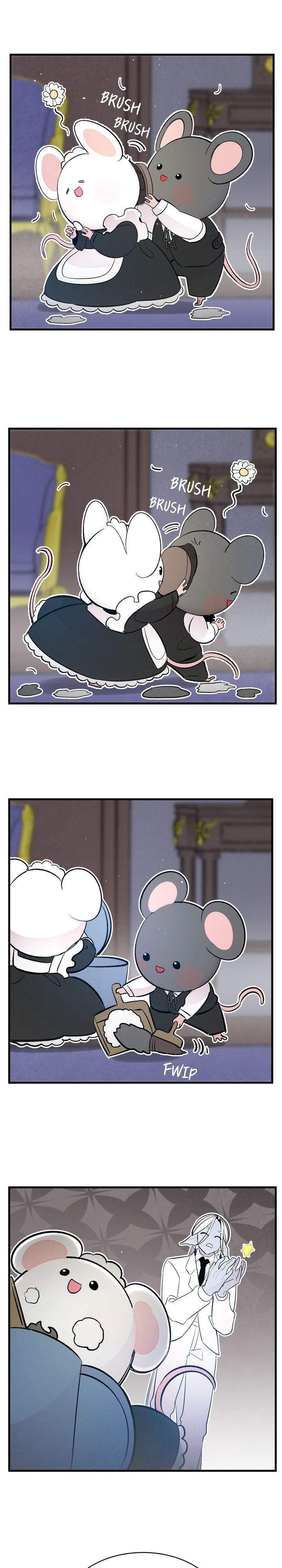 The Skeleton Becomes a Cat Dad chapter 40 - page 16