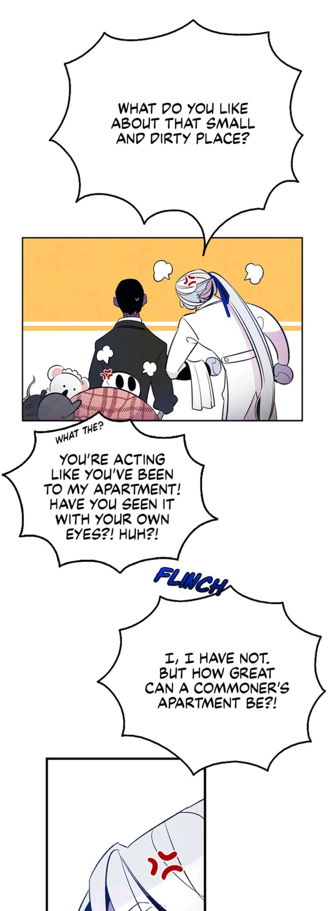 The Skeleton Becomes a Cat Dad chapter 39 - page 20