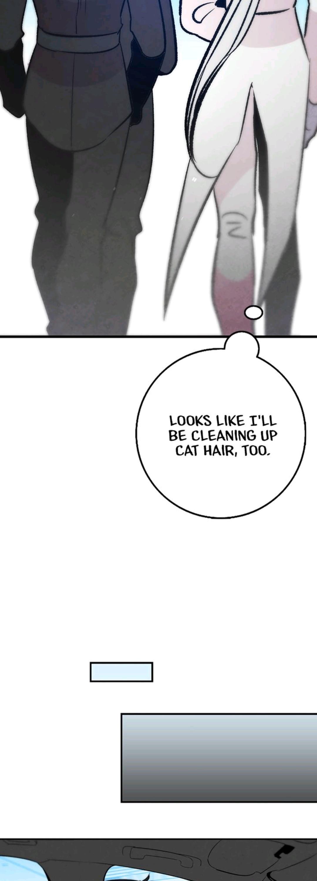 The Skeleton Becomes a Cat Dad chapter 39 - page 26