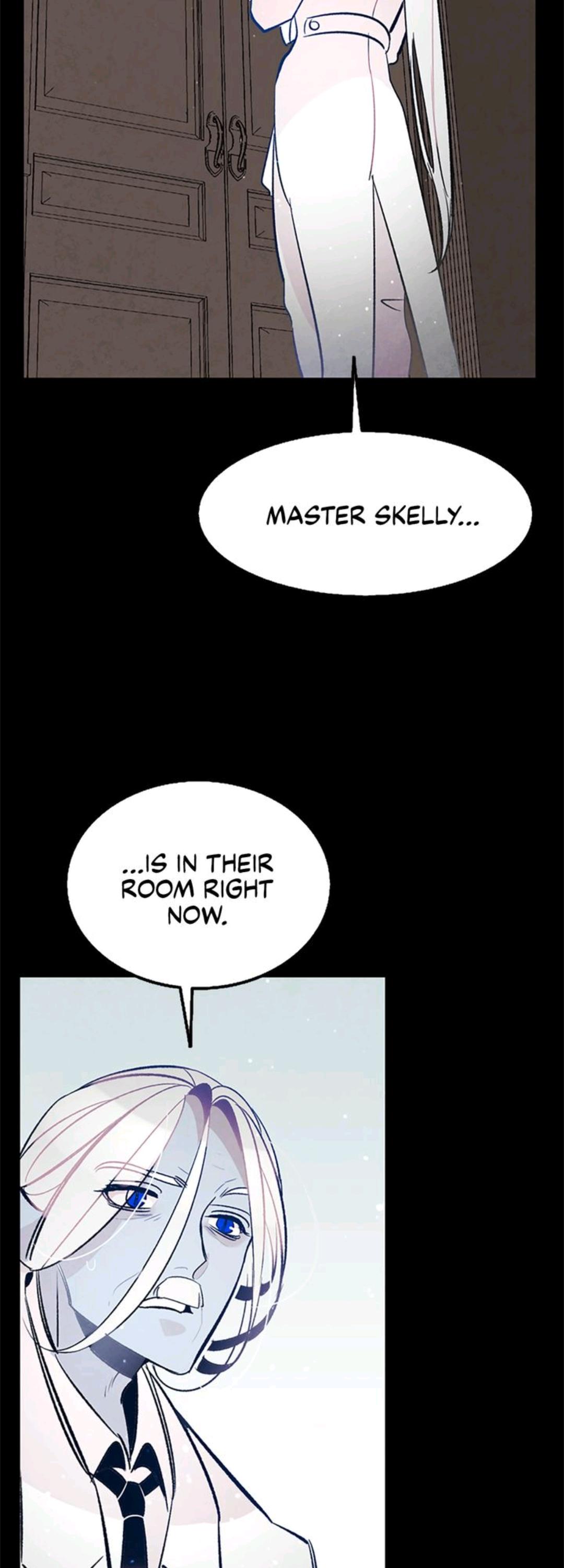 The Skeleton Becomes a Cat Dad chapter 39 - page 44