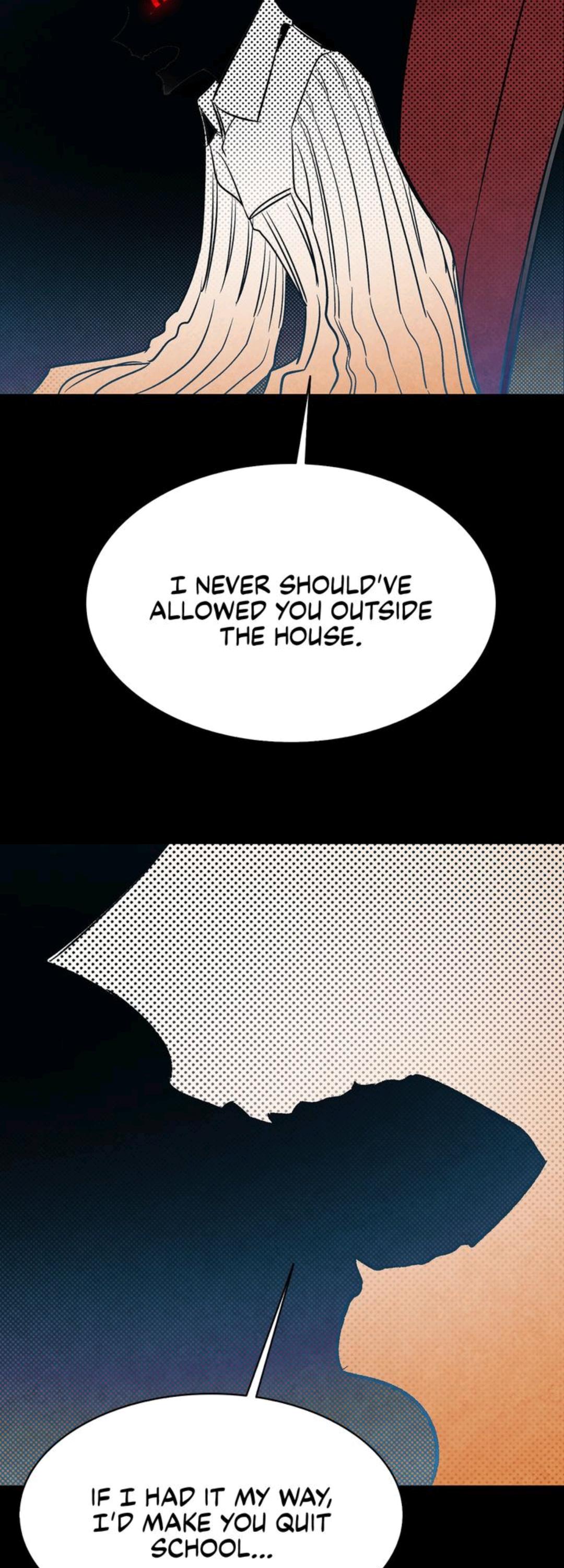 The Skeleton Becomes a Cat Dad chapter 38 - page 25
