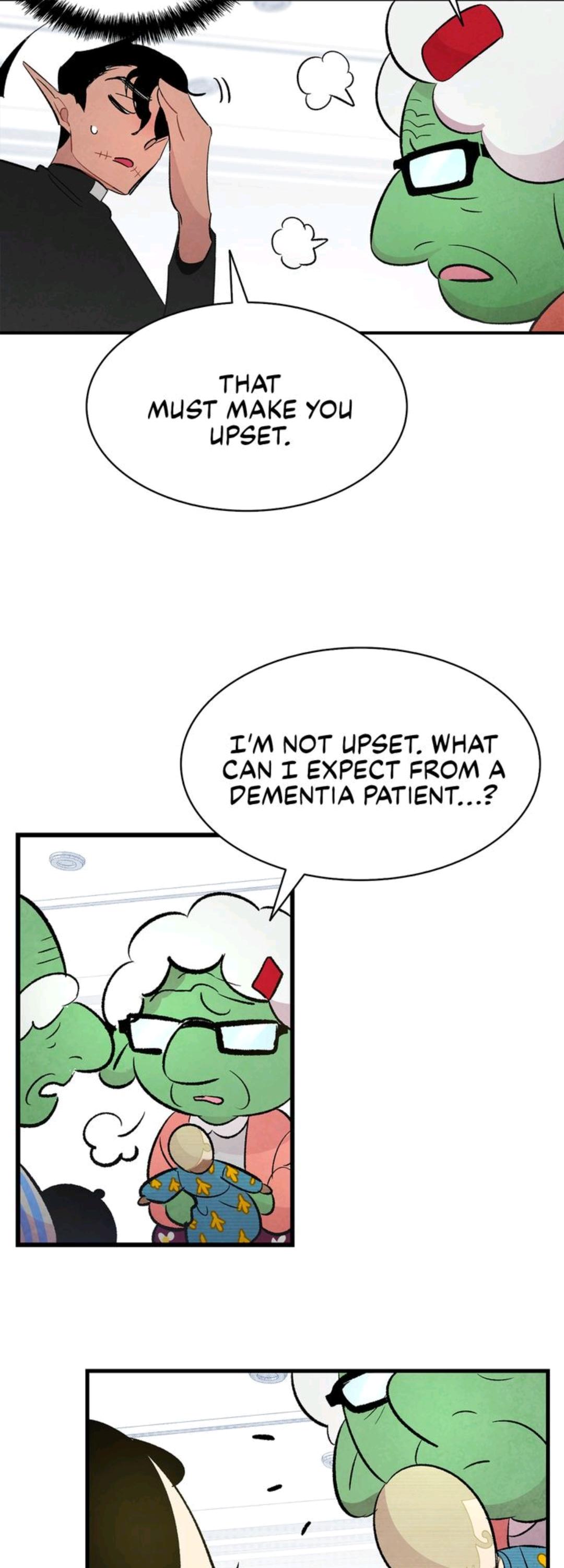 The Skeleton Becomes a Cat Dad chapter 37 - page 25