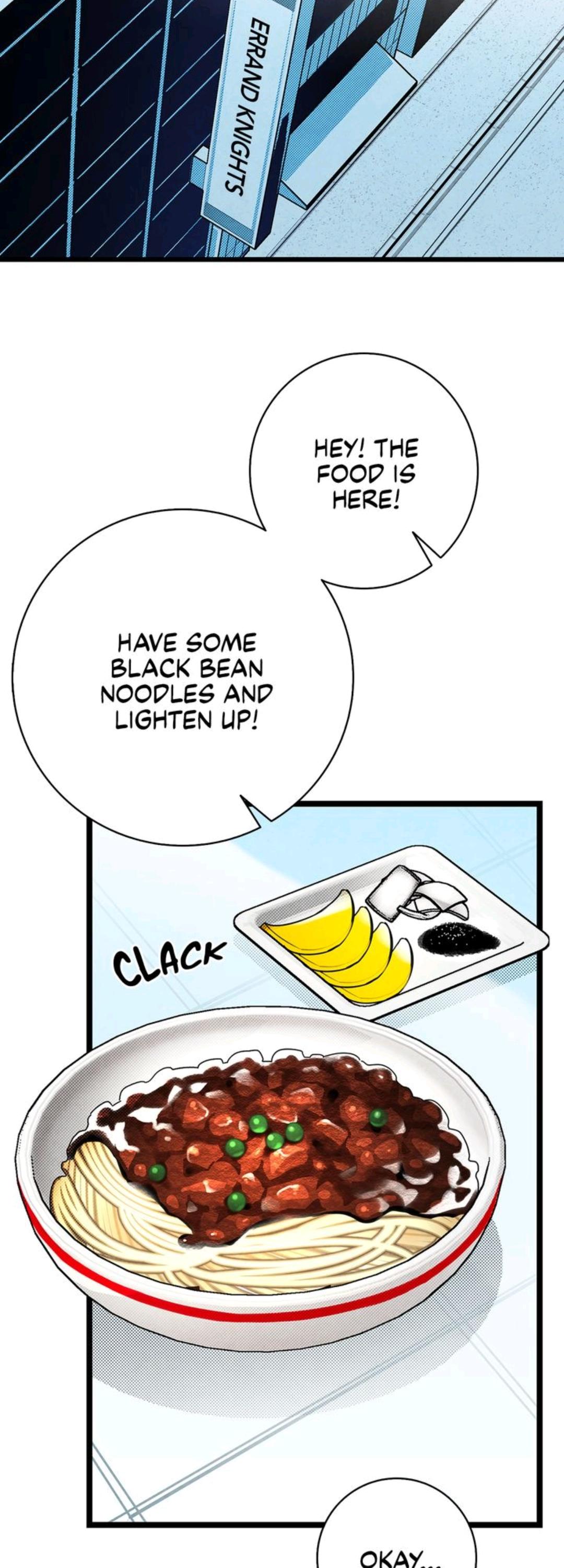The Skeleton Becomes a Cat Dad chapter 22 - page 26
